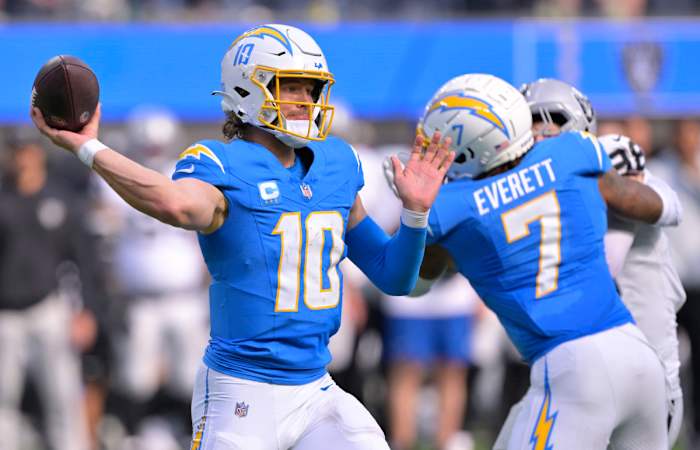 Cowboys vs. Chargers Player Props with Bet365 Sportsbook